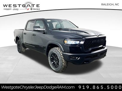 New 2026 RAM 1500 Rebel