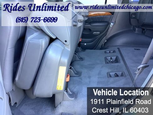 Used 2004 Lexus GX 470 AWD/4WD image 29