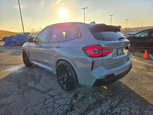 Used 2022 BMW X3 M w/ Competition Package image 6
