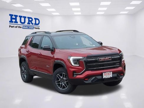 New 2026 GMC Terrain AT4 w/ LPO, Floor Liner Package AWD/4WD image 1