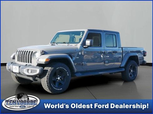 Used 2021 Jeep Gladiator Sport image 1