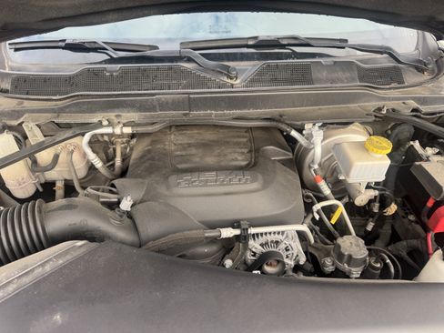 Used 2021 RAM 3500 Big Horn w/ Level 2 Equipment Group image 24