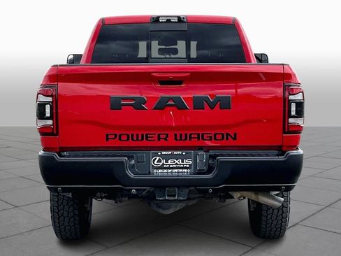 Used 2022 RAM 2500 Power Wagon w/ Level 2 Equipment Group image 5