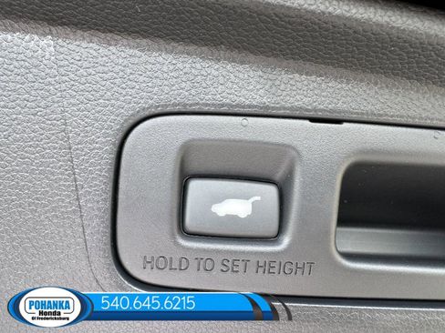 New 2026 Honda CR-V Sport Touring image 9