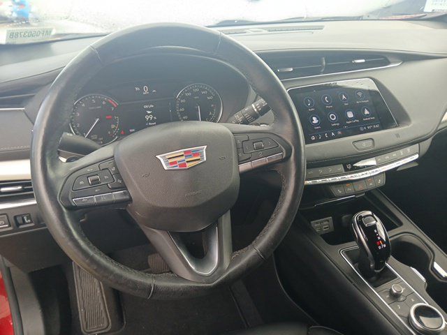 Used 2021 Cadillac XT4 Premium Luxury w/ Cold Weather Package FWD image 19