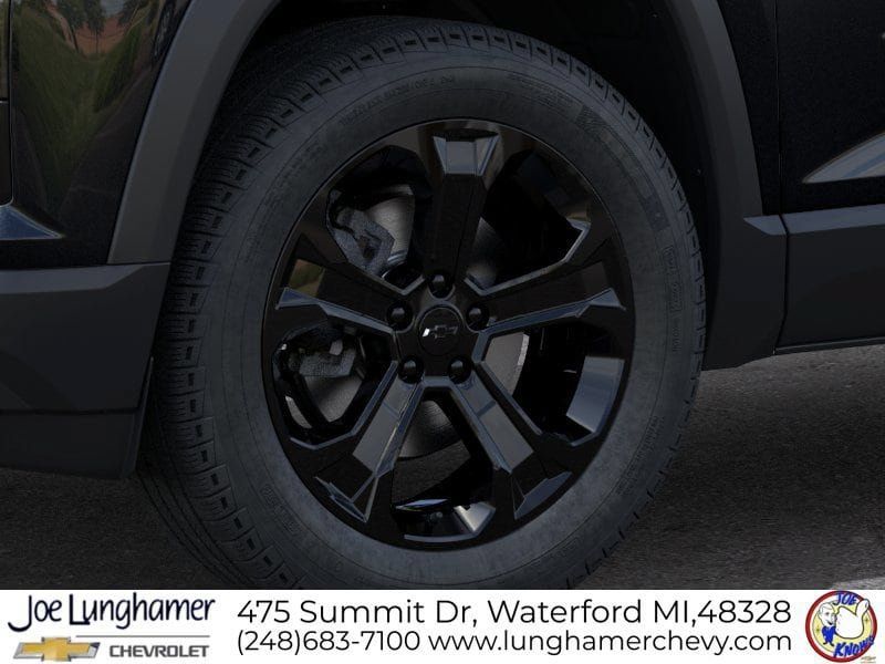 New 2027 Chevrolet Equinox LT w/ Convenience Package II FWD image 9