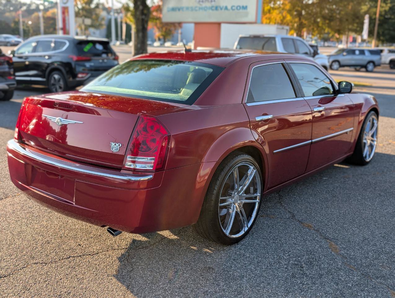 Used 2008 Chrysler 300 C RWD image 6