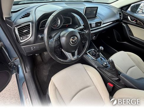 Used 2016 MAZDA MAZDA3 i Touring w/ Popular Equipment Package image 16