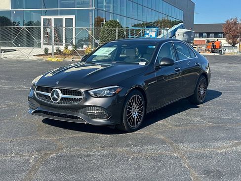New 2026 Mercedes-Benz C 300 4MATIC Sedan image 4