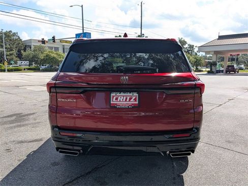 New 2025 Buick Enclave Sport Touring w/ Power Package image 6