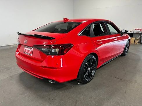 Used 2026 Honda Civic Si image 3