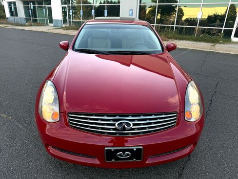 Used 2004 INFINITI G35 2dr Cpe Auto w/ Premium Pkg image 7