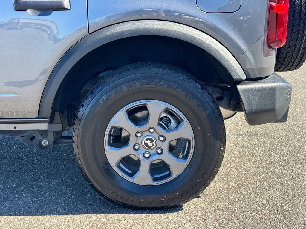 Used 2025 Ford Bronco Big Bend AWD/4WD image 35
