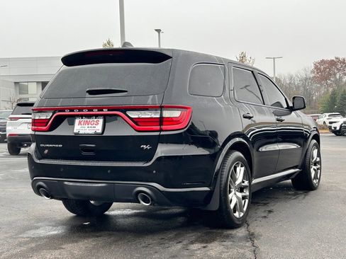 Certified 2022 Dodge Durango R/T w/ Tow 'N Go Package image 7