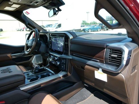 New 2026 Ford F150 King Ranch w/ Equipment Group 601A High AWD/4WD image 12