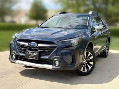 Certified 2023 Subaru Outback Touring
