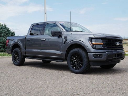 Used 2024 Ford F150 XLT w/ Equipment Group 302A MID AWD/4WD image 8