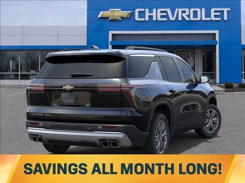 New 2026 Chevrolet Traverse LT w/ Driver Confidence Package AWD/4WD image 4