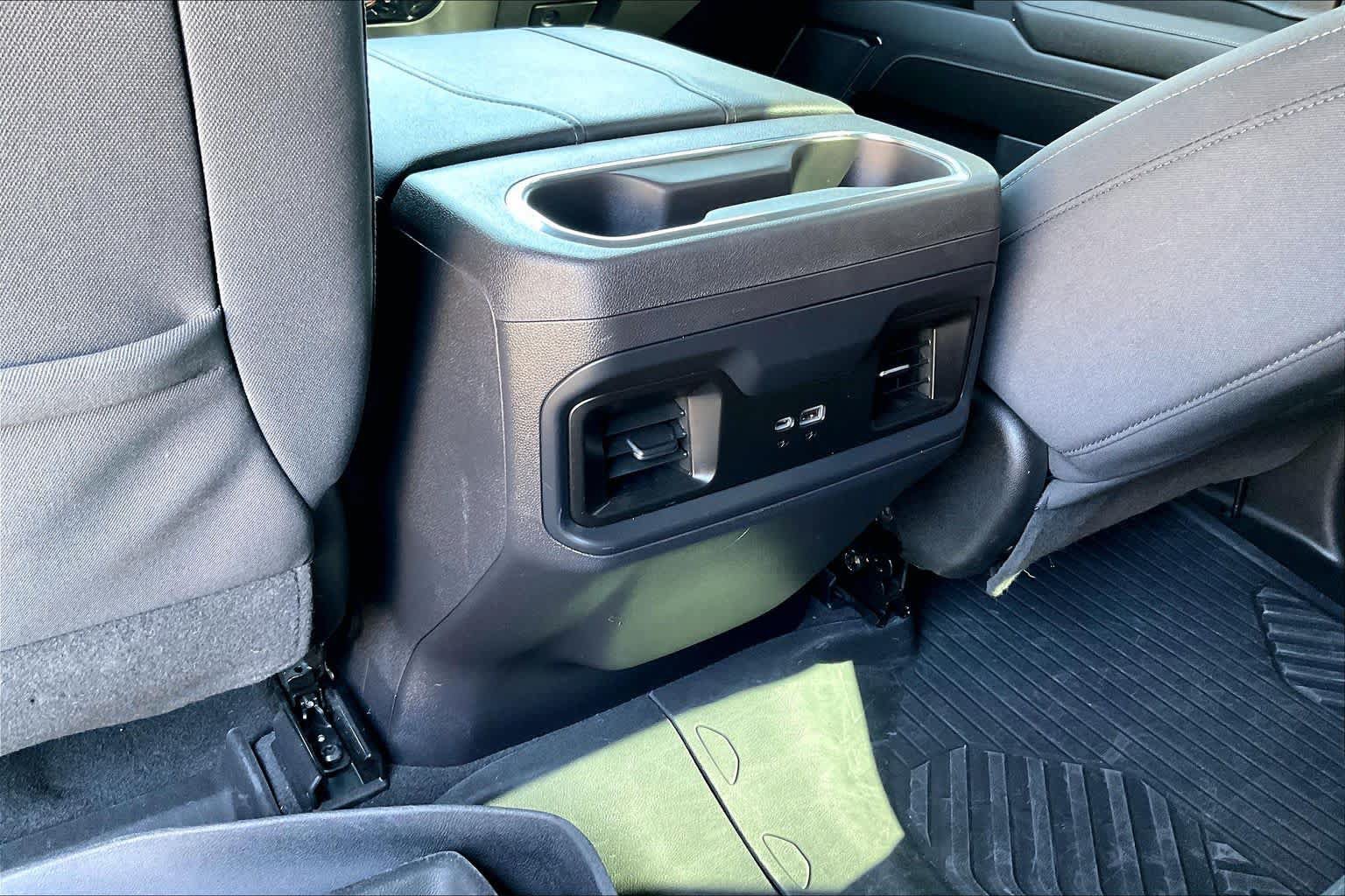 Used 2024 Chevrolet Silverado 1500 LT Trail Boss w/ Protection Package AWD/4WD image 33