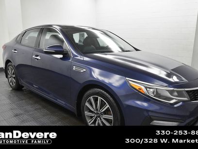 Used 2019 Kia Optima EX w/ EX Premium Package