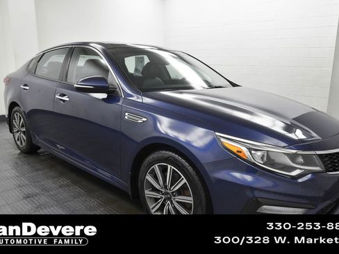 Used 2019 Kia Optima EX w/ EX Premium Package image 1