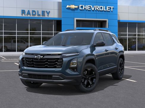 New 2026 Chevrolet Equinox LT AWD/4WD image 6