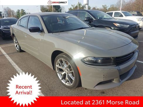 Used 2023 Dodge Charger SXT w/ Plus Group image 1