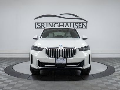 Certified 2024 BMW X5 xDrive50e