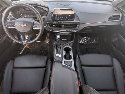 Used 2023 Cadillac CT4 Sport w/ Cold Weather Package image 27