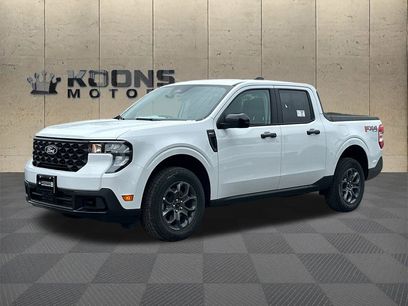 New 2025 Ford Maverick XLT w/ XLT Luxury Package