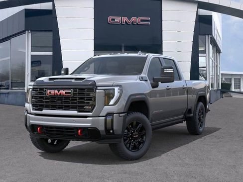 New 2026 GMC Sierra 2500 AT4 AWD/4WD image 6