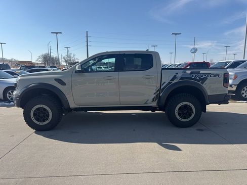 Certified 2025 Ford Ranger Raptor image 27