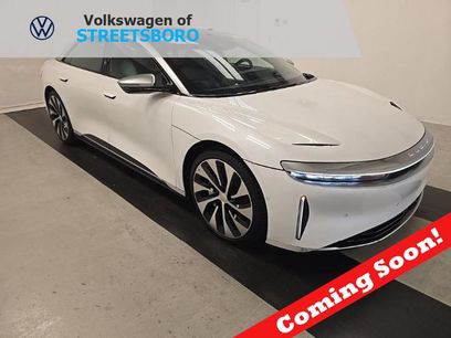 Used 2022 Lucid Air Grand Touring