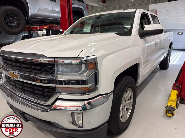 Used 2016 Chevrolet Silverado 1500 LT w/ All Star Edition RWD 360° Tour
