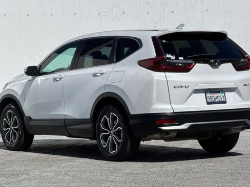 Used 2020 Honda CR-V EX-L image 5
