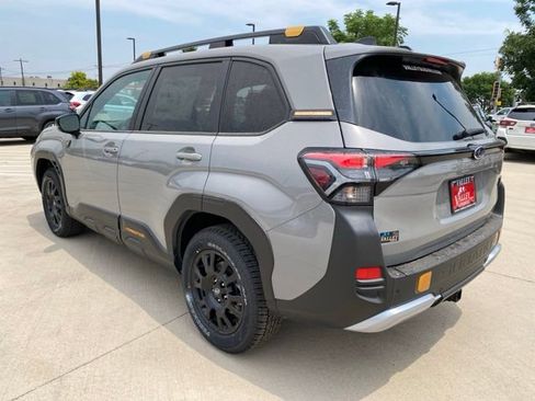 New 2026 Subaru Forester Wilderness AWD/4WD image 3