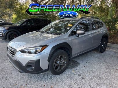 Used 2023 Subaru Crosstrek 2.5i Sport