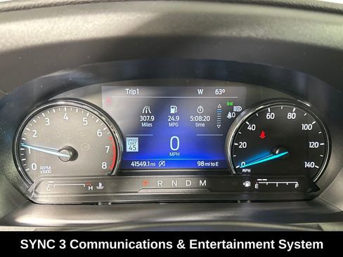 Used 2021 Ford Explorer Limited w/ Equipment Group 301A image 10