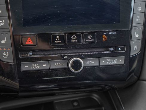 Certified 2025 INFINITI QX50 Sport w/ Cargo Package image 20