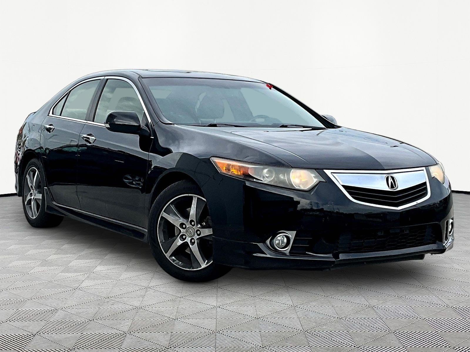 Used 2014 Acura TSX Special Edition FWD image 3