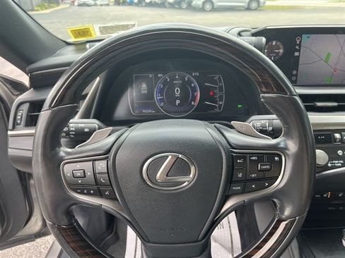 Used 2021 Lexus ES 250 w/ Premium Package AWD/4WD image 20