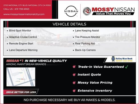Used 2026 Nissan Armada SV RWD image 3