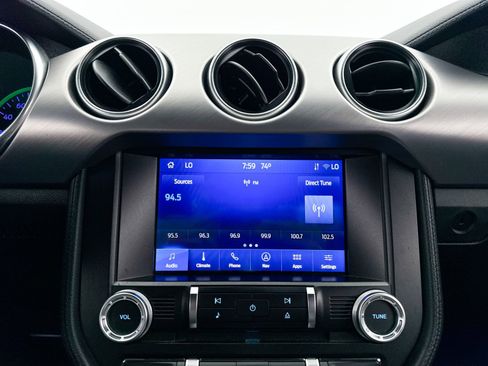 Used 2022 Ford Mustang GT Premium w/ Ford Safe & Smart Package RWD image 5