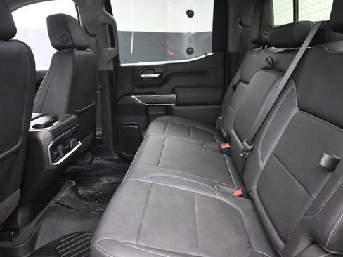 Used 2022 Chevrolet Silverado 1500 LTZ AWD/4WD image 12