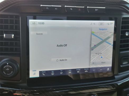 Used 2023 Ford F150 Lariat w/ Equipment Group 502A High image 25