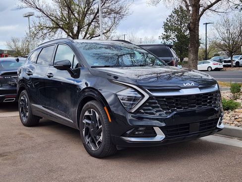 Used 2024 Kia Sportage SX image 19