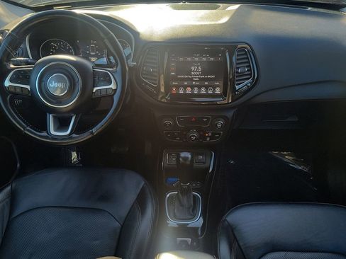 Used 2020 Jeep Compass Limited image 14