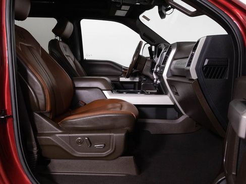 Used 2021 Ford F250 King Ranch w/ King Ranch Ultimate Package image 36