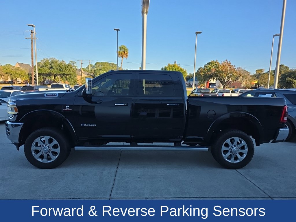 Used 2022 RAM 2500 Laramie AWD/4WD image 5