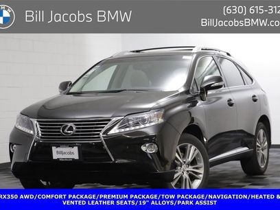 Used 2015 Lexus RX 350 AWD